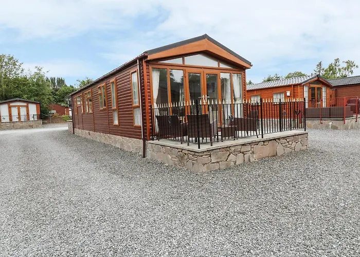 32 Cruachan Lodge