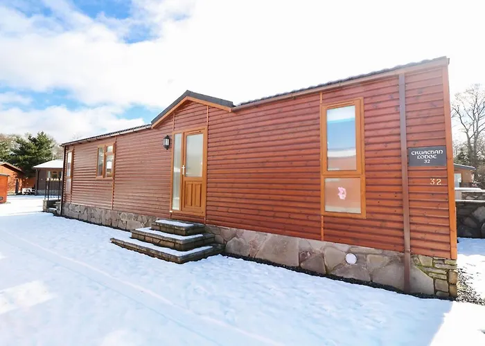 32 Cruachan Lodge