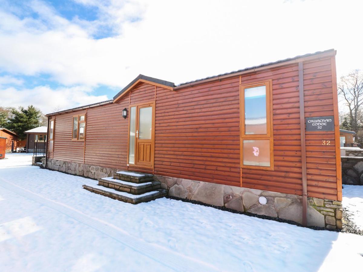 32 Cruachan Holiday home